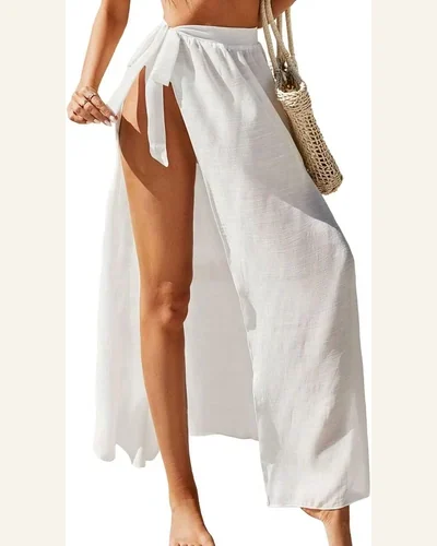 Summer Swimsuit Cover Up Beach Sarong Wrap Maxi, view 4