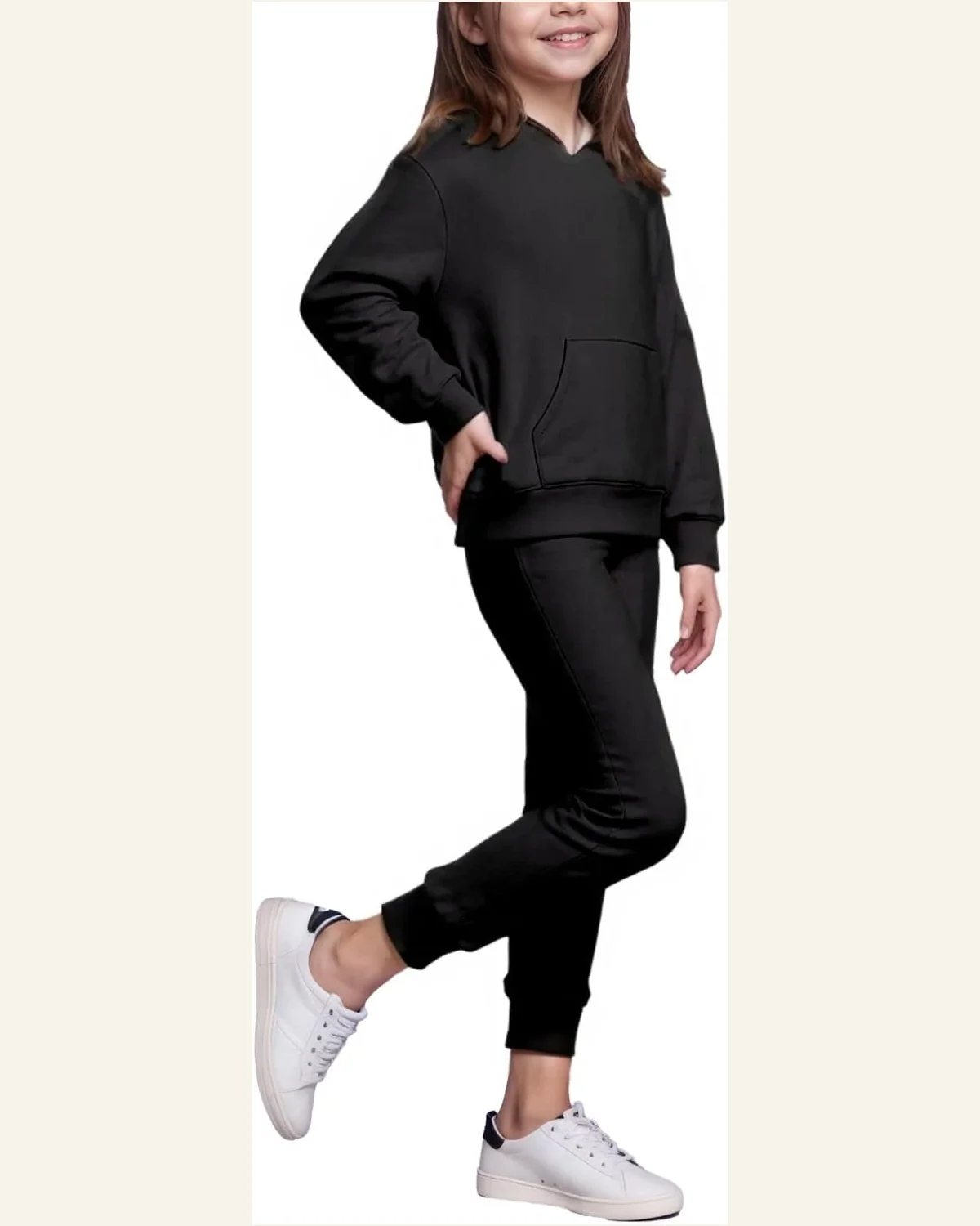 Kids Sweatsuit for Girls and Boys - 2 Top by SELINK